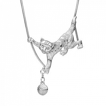 Колье с драг. камн. 60103960